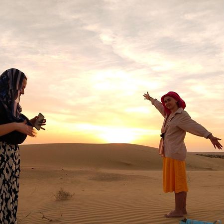 Welcome Jaisalmer Hostel Exterior foto