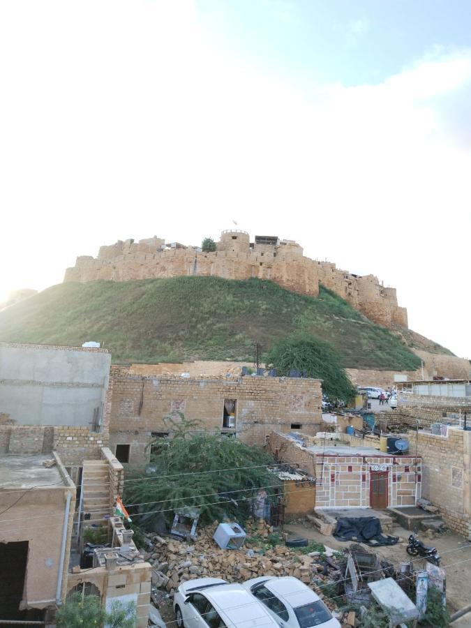 Welcome Jaisalmer Hostel Exterior foto